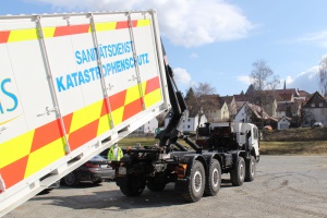 Corona-Testzentrum am Festplatz in Freyung läuft ab Dienstag