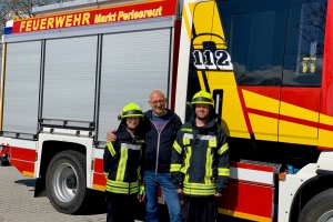 Mehr Frauen für den aktiven Feuerwehrdienst begeistern