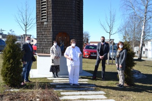 Jubilarehrungen und Verabschiedung der Ruheständler