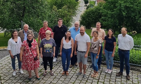 Erstes Treffen der Smart-City-Beauftragten