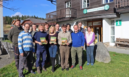 Starke Argumente für den Waldnaturschutz