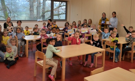 Butterbrot mit Schnittlauch