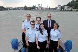 150 Jahre Freiwillige Feuerwehr Ilzstadt: Oberbürgermeister übernimmt Schirmherrschaft
