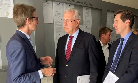 Probleme mit der Unterbringung: Hilferuf aus Spiegelau