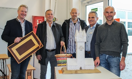 Bezirkskrankenhaus Straubing begrüßt rund 900 Besucher zum traditionellen Herbstbasar