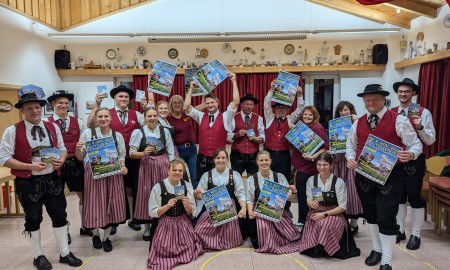 Die legendäre „Almparty“ in Haus i. Wald ist wieder da!