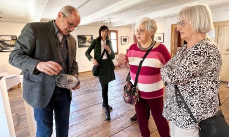 Kunst, Klang und Kreativität