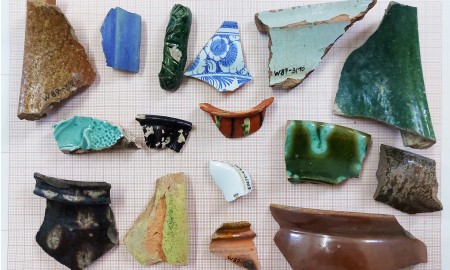 An der Scherbe sollst Du sie erkennen: Elmar Hartl referiert im Schloss Wolfstein