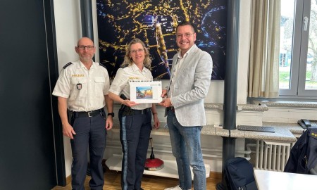 Weniger Straftaten in Waldkirchen: Sicherheitslage verbessert sich weiter
