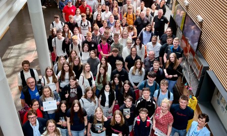 Tag des Handwerks begeistert an der Realschule Freyung