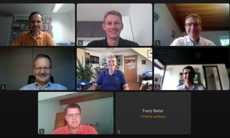 Digitale Bezirksvorstandssitzung des AK Öffentlicher Dienst der CSU Niederbayern