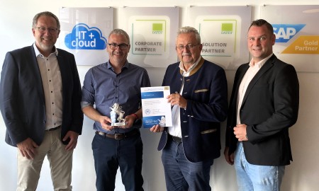 neumeier AG erneut als „BAYERNS BEST 50“ ausgezeichnet