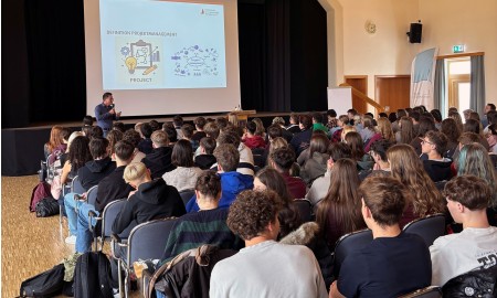 Projektmanagement-Workshop für Gymnasien im Landkreis Freyung-Grafenau