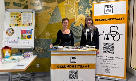 Gesundheitsamt zieht positive Bilanz zum Weltdiabetestag