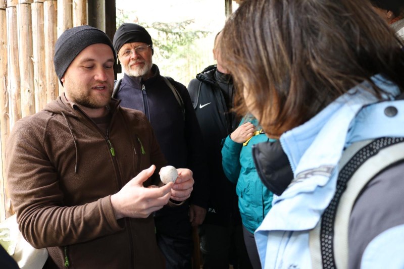 Flyer/Grafik zum Event: Nationalpark exklusiv - Hinter den Kulissen des Tierfreigeländes am Sa., 04.04.2026 - Sa., 11.04.2026 von 06:00 bis 18:00 Uhr
