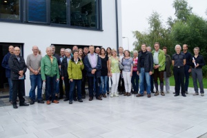 Regierung von Niederbayern im Energieeffizienzhaus Plus