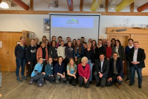 LandArztMacher feiern Jubiläum