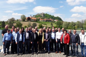 Exkursion der ILE Passauer Oberland ins Steirische Vulkanland