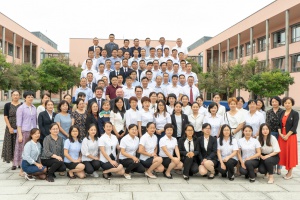 Chinesische Delegation zu Gast an der Technischen Hochschule