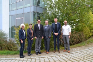 Kreiscaritasverband wird neuer Mieter im Gesundheitszentrum Waldkirchen