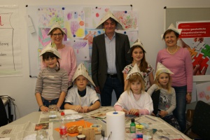 Spaß in der Arbeit garantiert