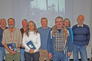 Langjährige Waldführer ausgezeichnet