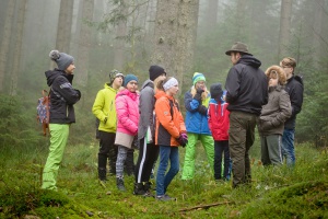 Schulklassen: Bitte lächeln!