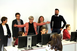 Die U18-Wahl ist am Laufen