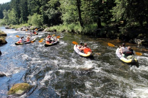 ruf Jugendreisen im ARBERLAND