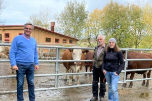 MdL Muthmann: „Bognerhof ist Beispiel für innovative Landwirtschaft“