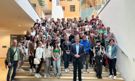 Berlin, Berlin – wir fahren nach Berlin!