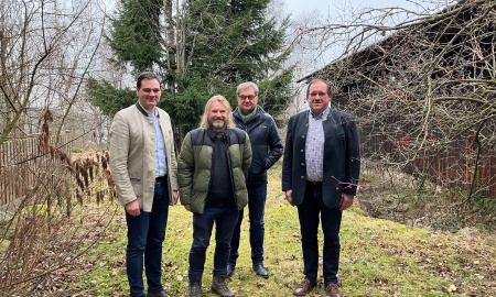 Grenzüberschreitende Zusammenarbeit mit Zukunft und viele gemeinsame Themen