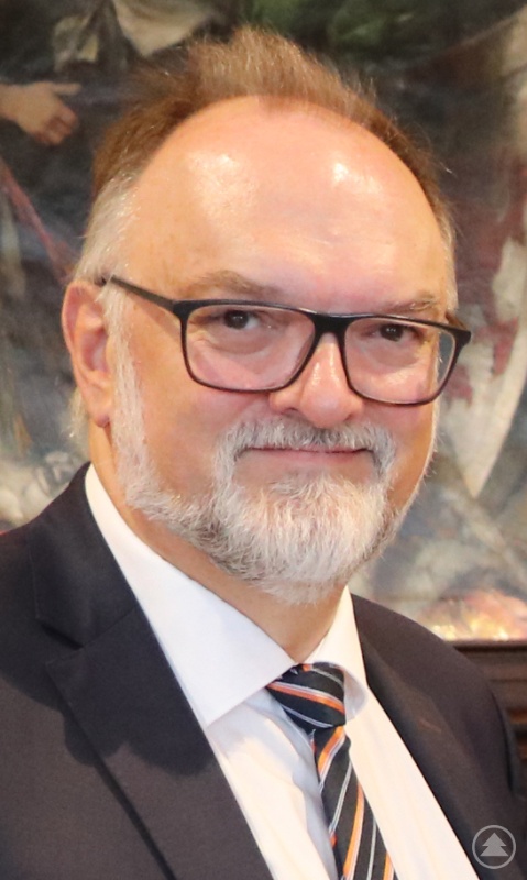 Oberbürgermeister Jürgen Dupper