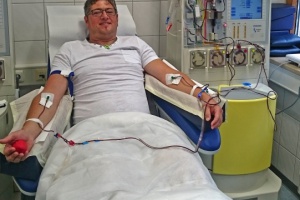 Nationalpark-Tierpfleger wird zum Lebensretter