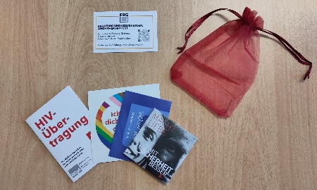 Welt-Aids-Tag: Gesundheitsamt Freyung-Grafenau informiert zum Thema HIV