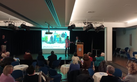 "Armut = weiblich?" Vortragsabend zum Thema Rente am Donnerstag, 07.03.24, im Bürgerspital Plattling