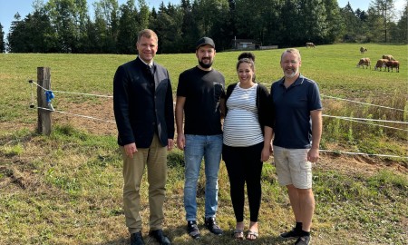 Eine Erfolgsgeschichte der regionalen Landwirtschaft