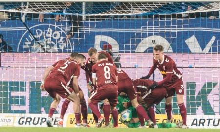 "Ohne Punkte dazustehen, ist bitter"