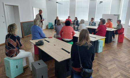 Thurmansbang empfängt Gemeinderätinnen aus dem Ilzer Land