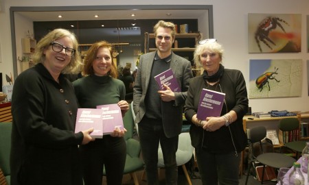 Ist die Zeit endlich reif – Buchvorstellung zu Karl Klostermann in Schönberg