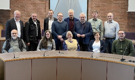 Mitgliederversammlung des Landschaftspflegeverbandes Straubing-Bogen e.V.