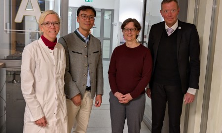 Internationale Expertise in der Notfallmedizin zu Gast am Klinikum Freyung