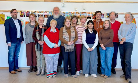 Spende f&uuml;r Projekt Zeit f&uuml;r Kinder st&auml;rkt Engagement im Asylheim Grafenau