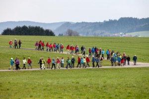10 Jahre Pilgerweg "VIA NOVA"
