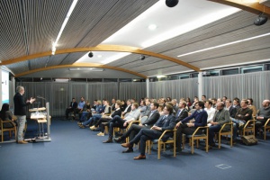 Marketing heute - Ein Vortrag über Werbung im digitalen Zeitalter