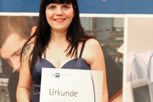 „Es hat mir Spaß gemacht, wieder etwas zu lernen“