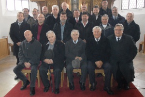 Heimat-Verein: 33 Lieb- und Lehrbrüder