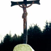 Kreuz am Kirchenweg