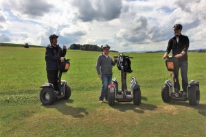 Sommer-Spezial (3): Panorama-Segway-Tour