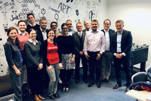 Gründerberater-Netzwerk ins Leben gerufen